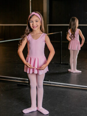 Combo Ballet Infantil Regata + Brinde