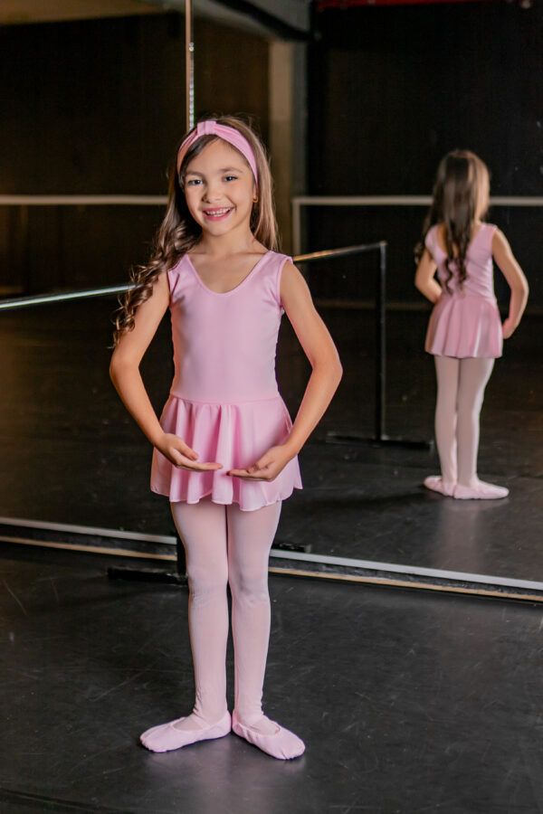 IMG 9235 - Combo Ballet Infantil Regata + Brinde