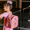 IMG 9239 - Mochila Ballet Bordado Bailarina