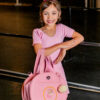 IMG 9243 - Bolsa Ballet Bordado Bailarina