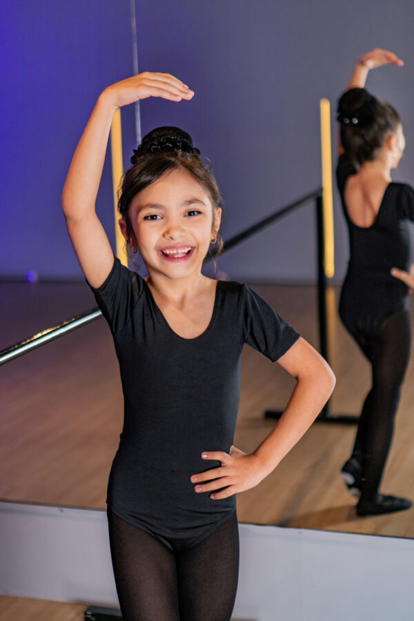 IMG 9267 - Collant Infantil Ballet Jazz