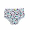3 - Kit 3 Calcinha Infantil Estampada
