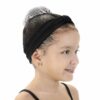 3 2 - Faixa de Cabelo Ballet com Nó