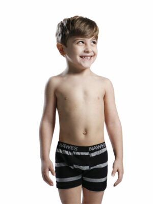 Kit 3 Cueca Boxer Infantil Nawes