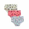 Underwear - Kit 3 Calcinha Infantil Estampada